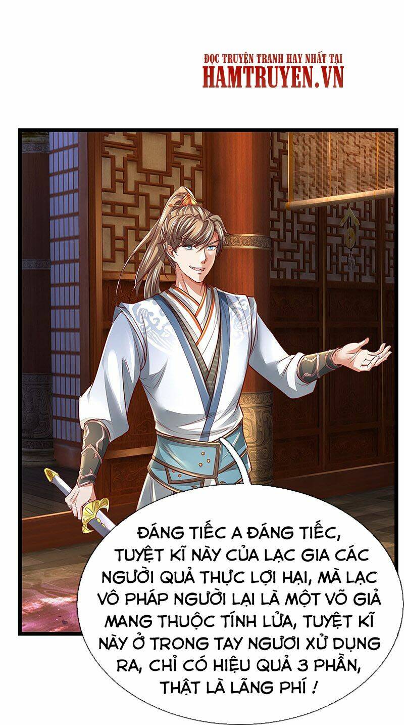 Nghịch Thiên Kiếm Thần Chapter 370 - Trang 2