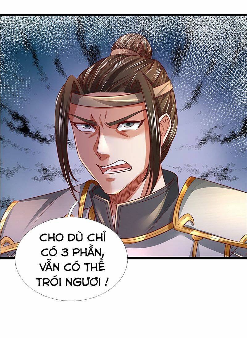 Nghịch Thiên Kiếm Thần Chapter 370 - Trang 2