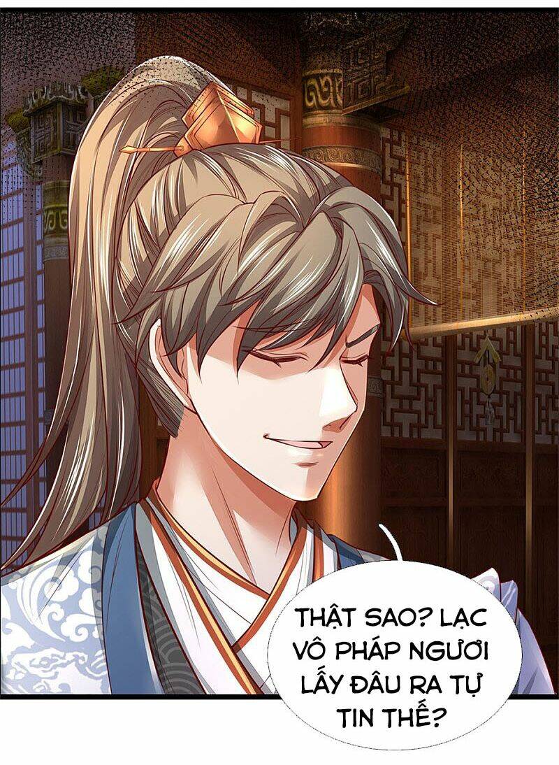 Nghịch Thiên Kiếm Thần Chapter 370 - Trang 2