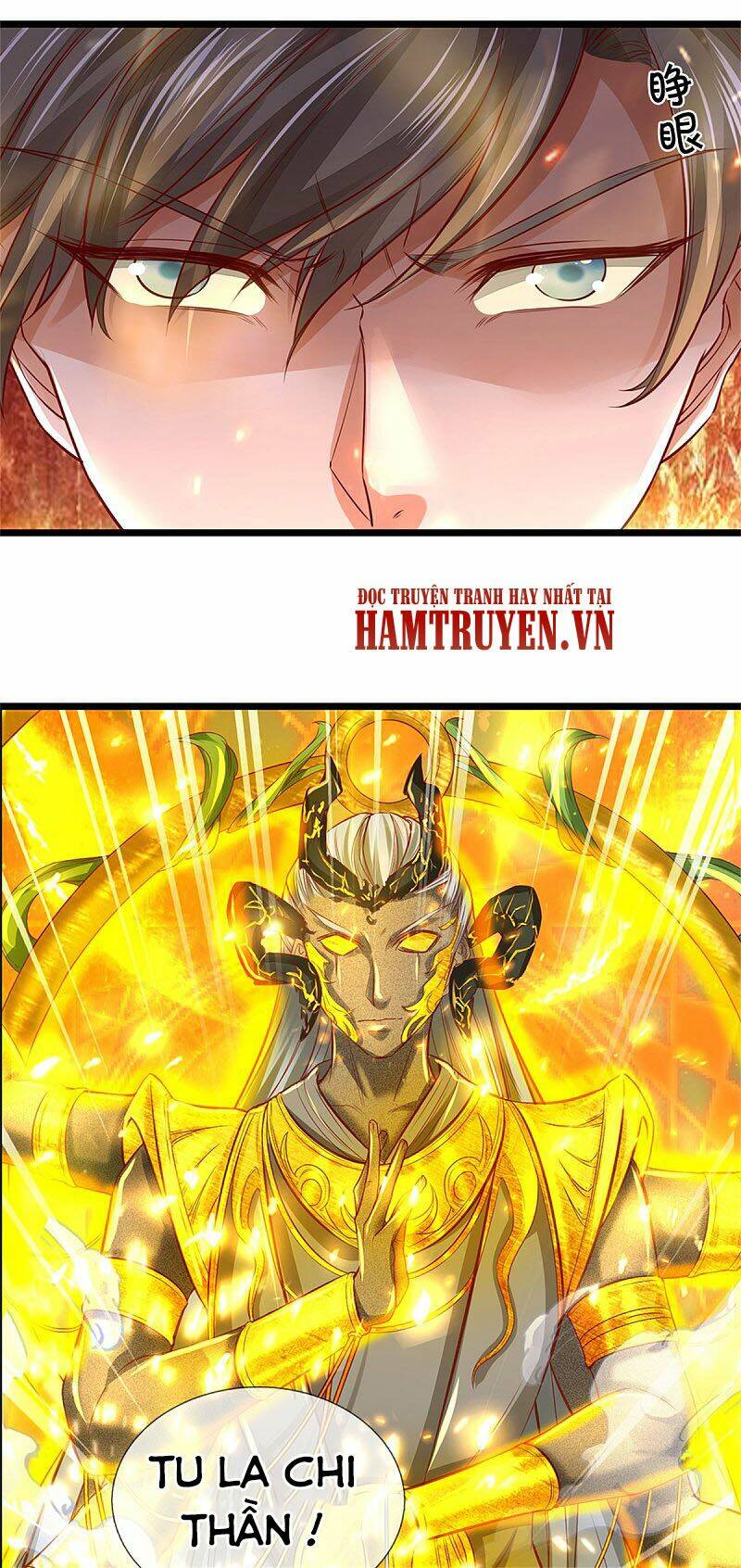 Nghịch Thiên Kiếm Thần Chapter 370 - Trang 2
