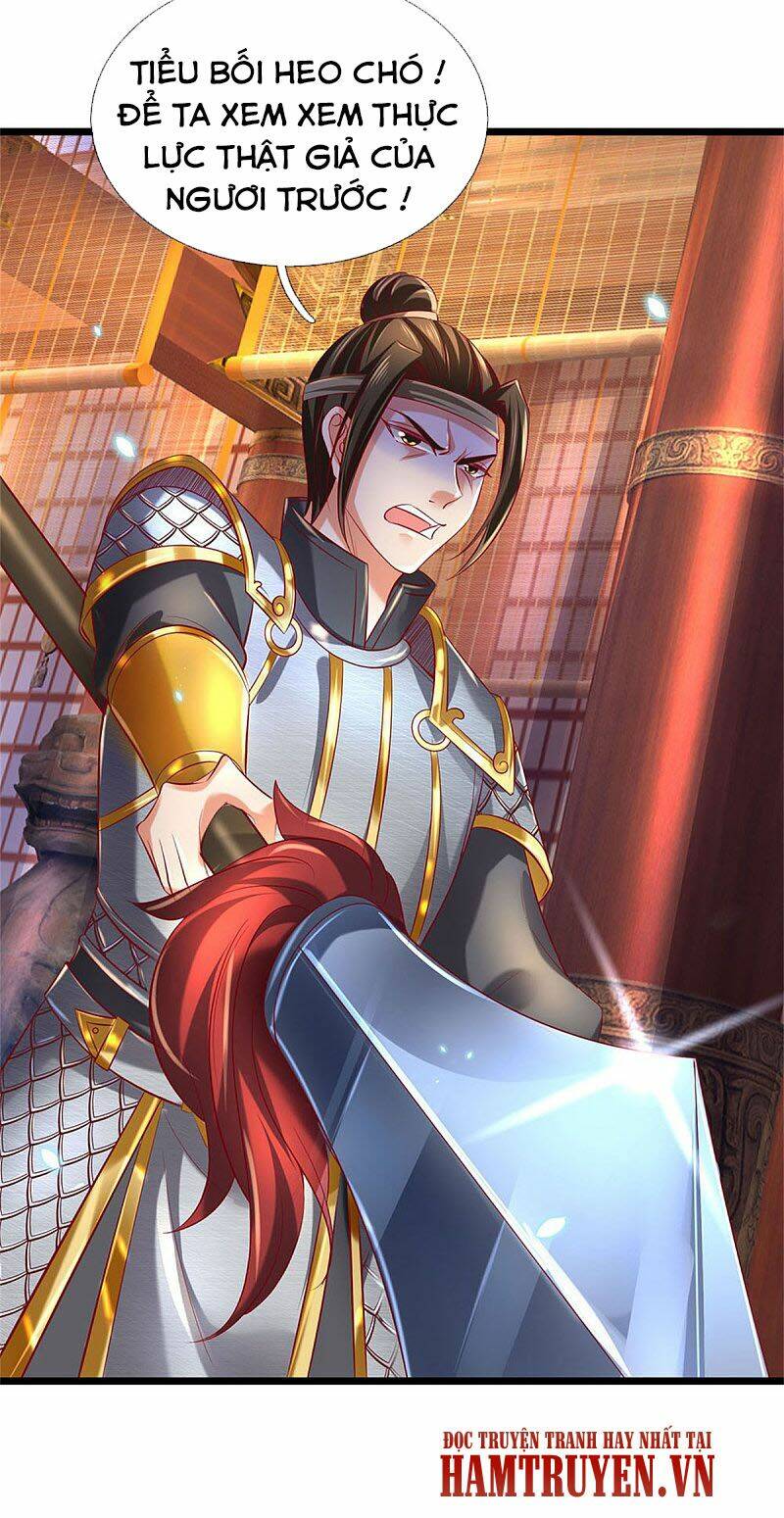 Nghịch Thiên Kiếm Thần Chapter 370 - Trang 2