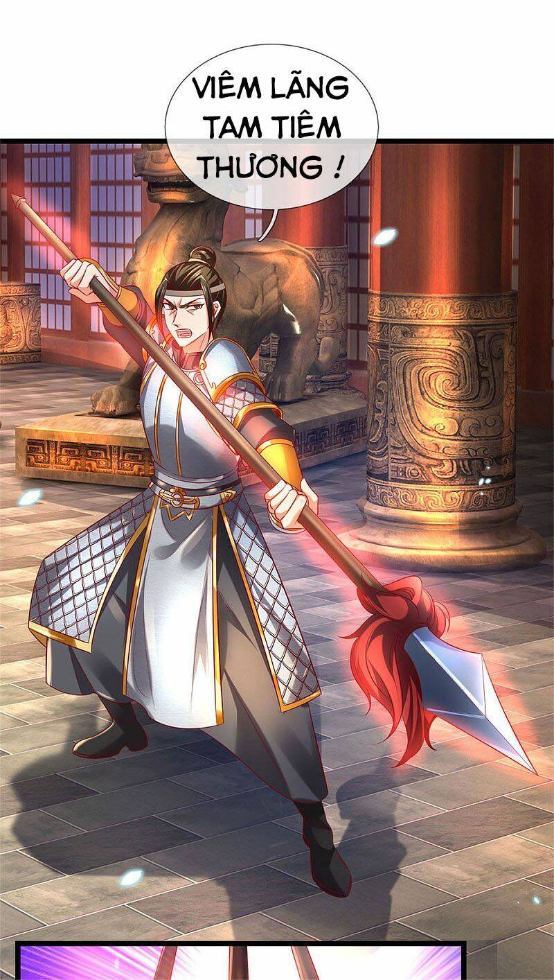 Nghịch Thiên Kiếm Thần Chapter 370 - Trang 2