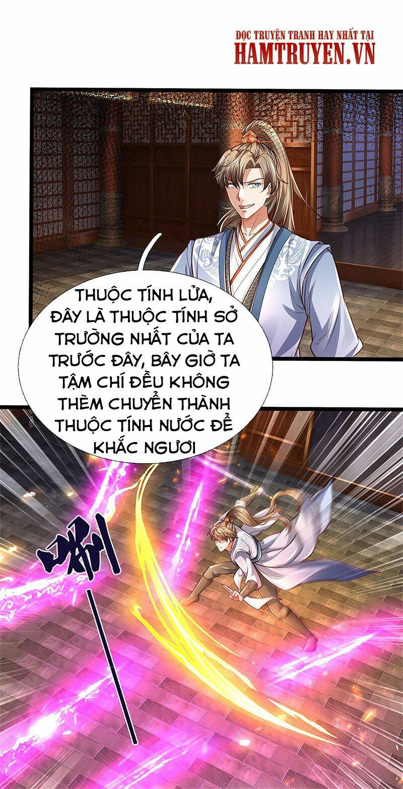 Nghịch Thiên Kiếm Thần Chapter 370 - Trang 2