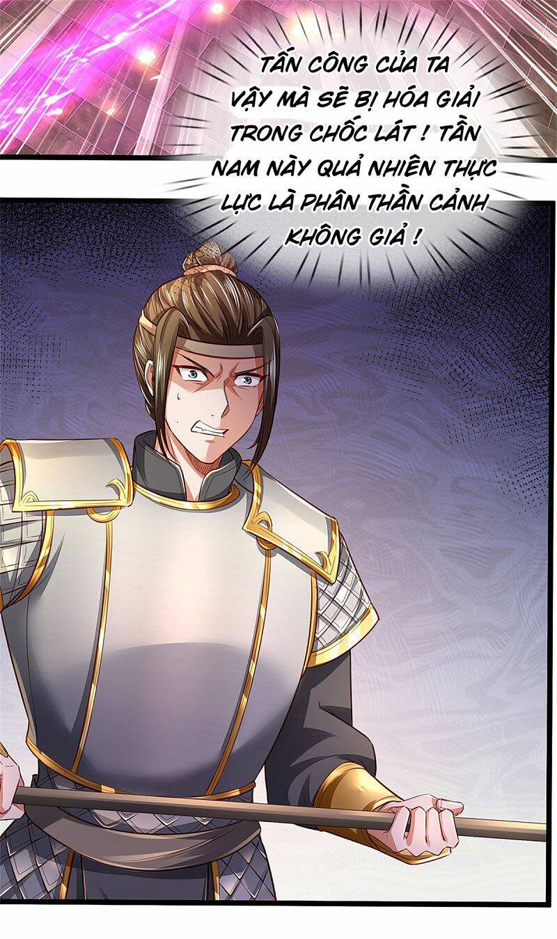 Nghịch Thiên Kiếm Thần Chapter 370 - Trang 2