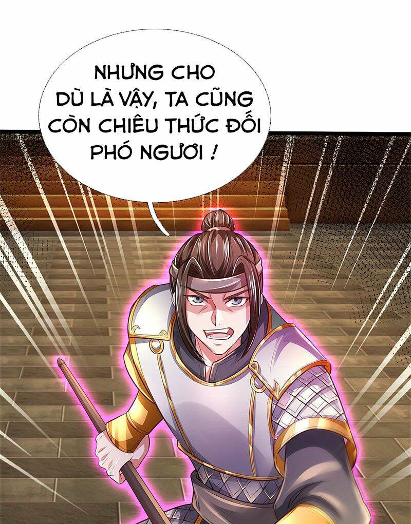 Nghịch Thiên Kiếm Thần Chapter 370 - Trang 2