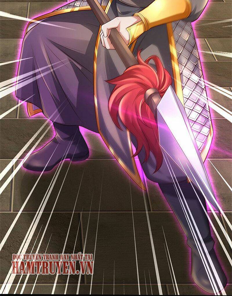 Nghịch Thiên Kiếm Thần Chapter 370 - Trang 2