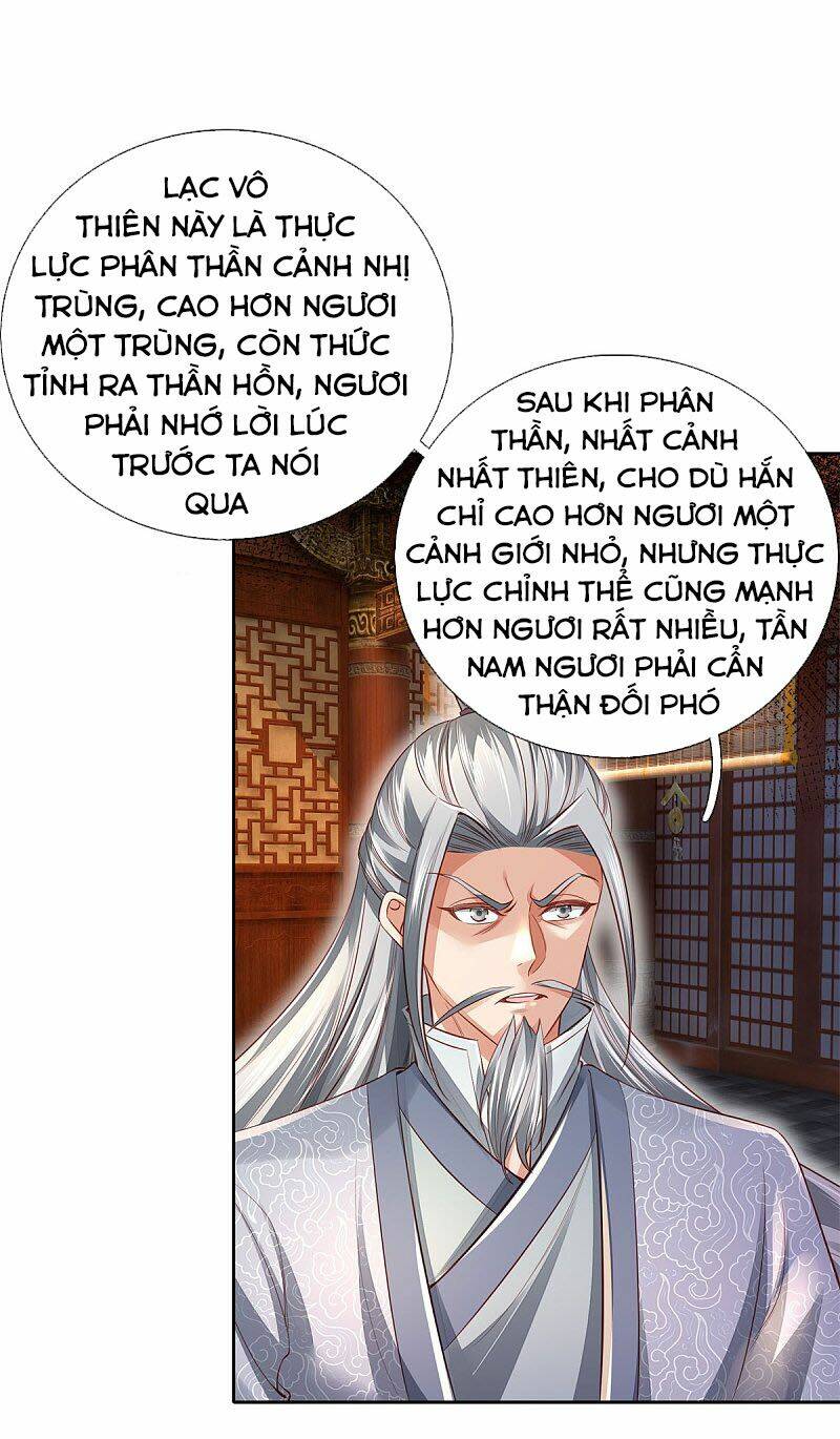 Nghịch Thiên Kiếm Thần Chapter 371 - Trang 2