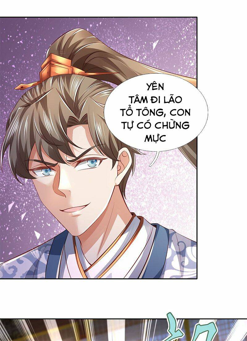 Nghịch Thiên Kiếm Thần Chapter 371 - Trang 2