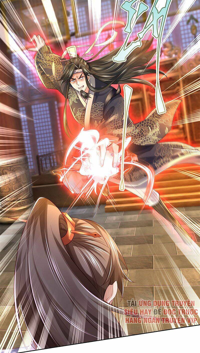 Nghịch Thiên Kiếm Thần Chapter 371 - Trang 2