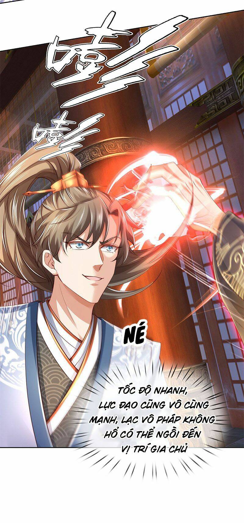 Nghịch Thiên Kiếm Thần Chapter 371 - Trang 2