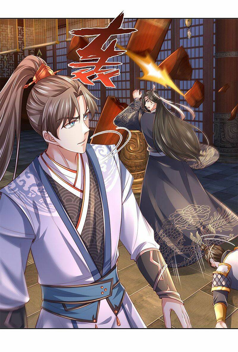 Nghịch Thiên Kiếm Thần Chapter 371 - Trang 2