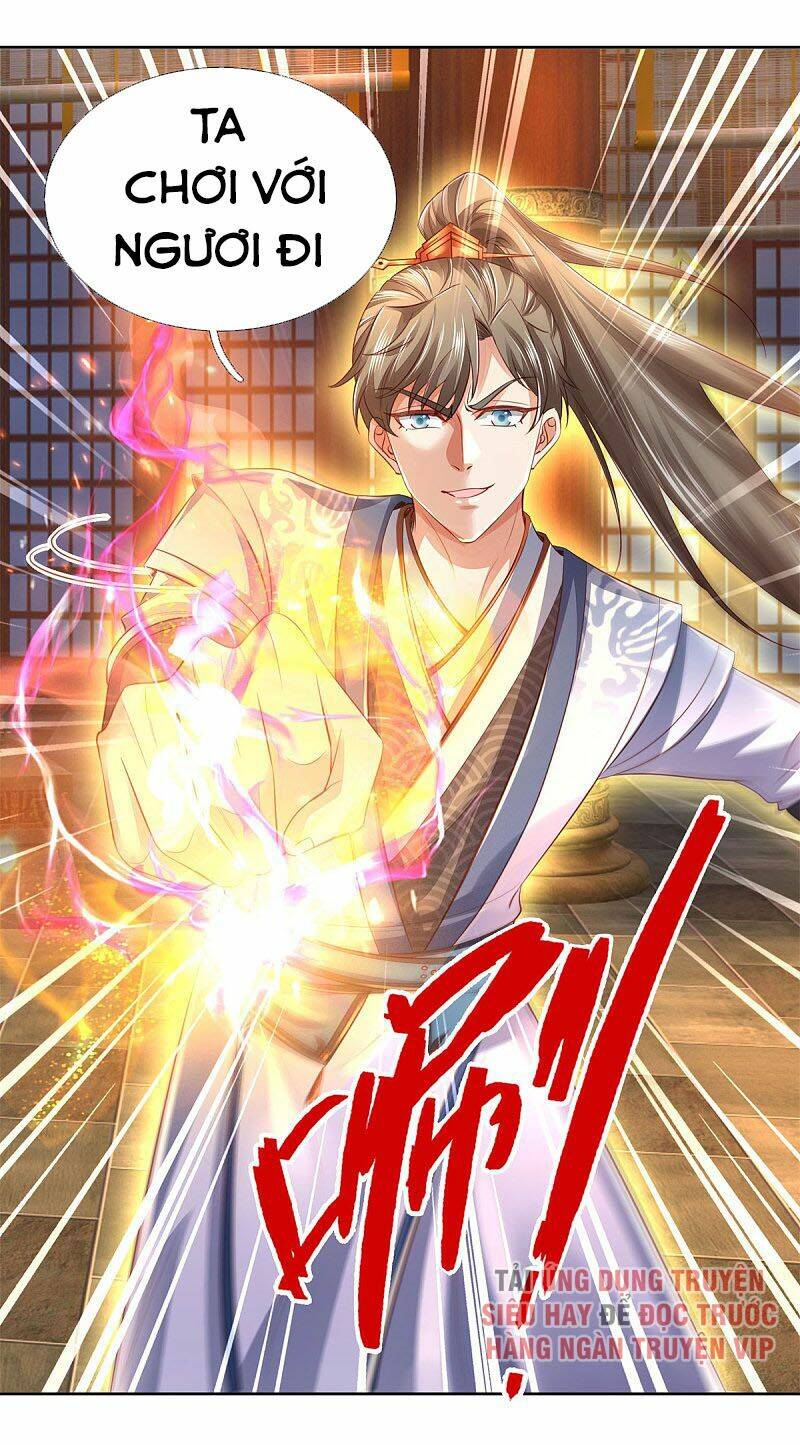 Nghịch Thiên Kiếm Thần Chapter 371 - Trang 2