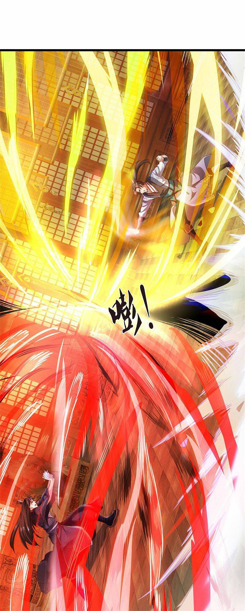 Nghịch Thiên Kiếm Thần Chapter 371 - Trang 2