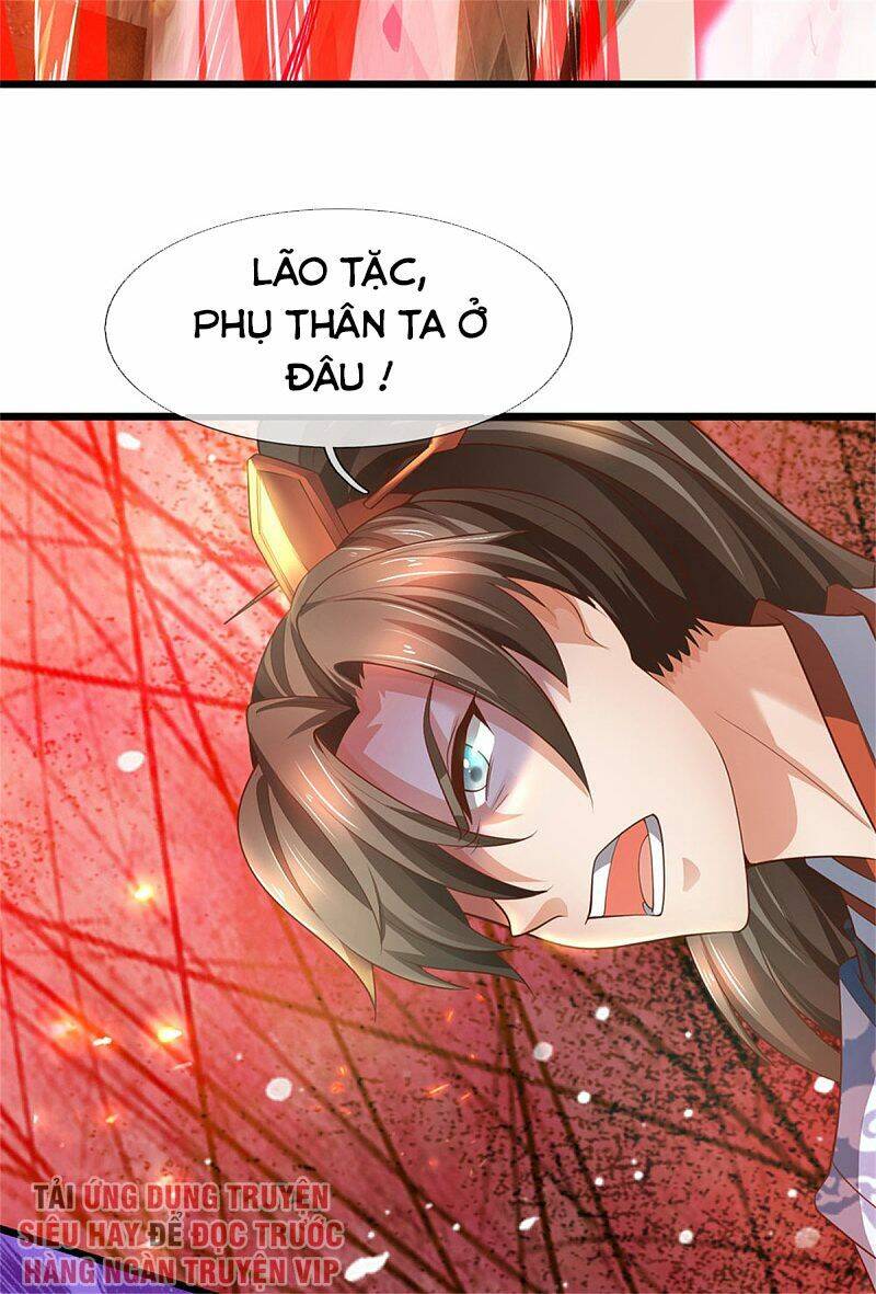 Nghịch Thiên Kiếm Thần Chapter 371 - Trang 2