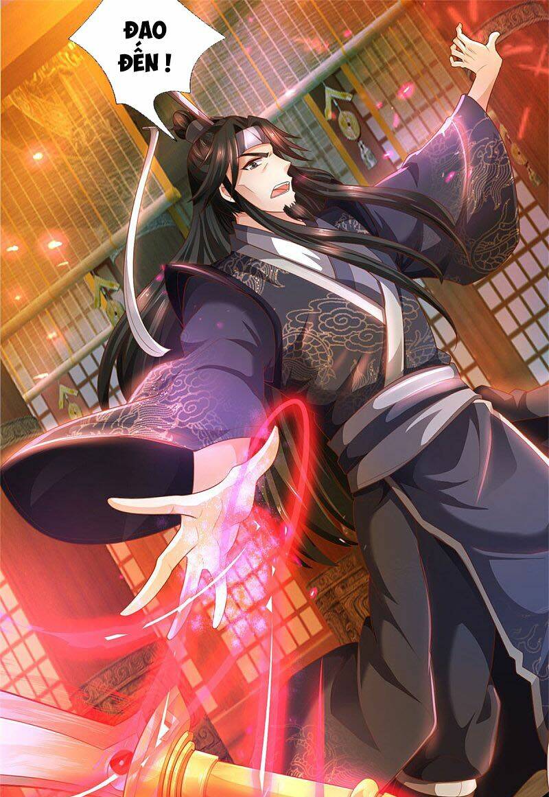 Nghịch Thiên Kiếm Thần Chapter 371 - Trang 2