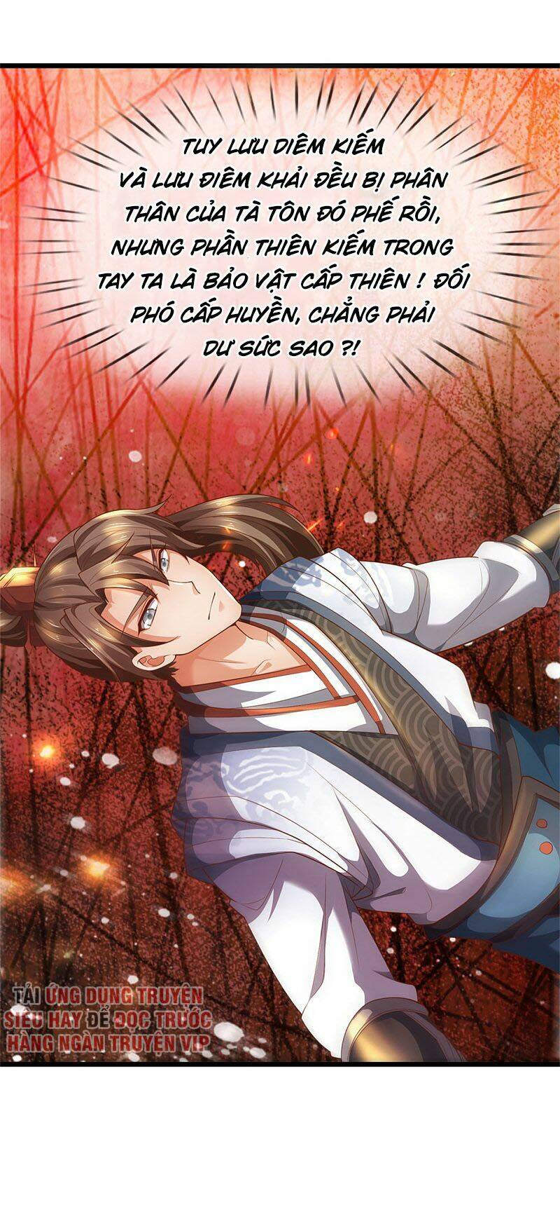 Nghịch Thiên Kiếm Thần Chapter 371 - Trang 2