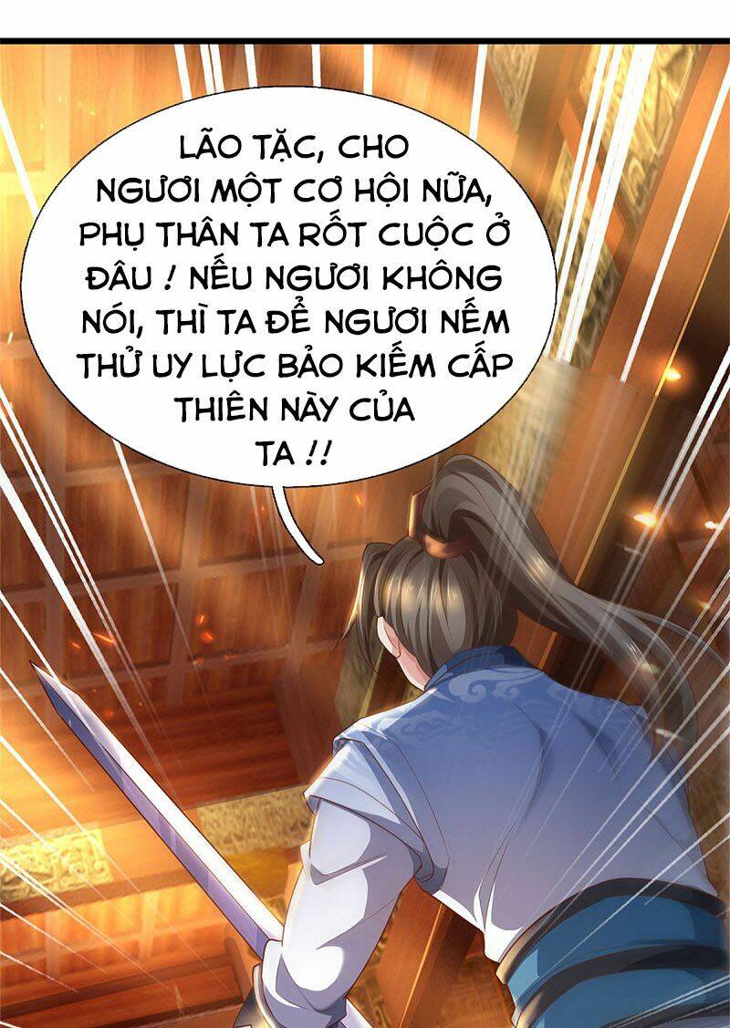 Nghịch Thiên Kiếm Thần Chapter 371 - Trang 2