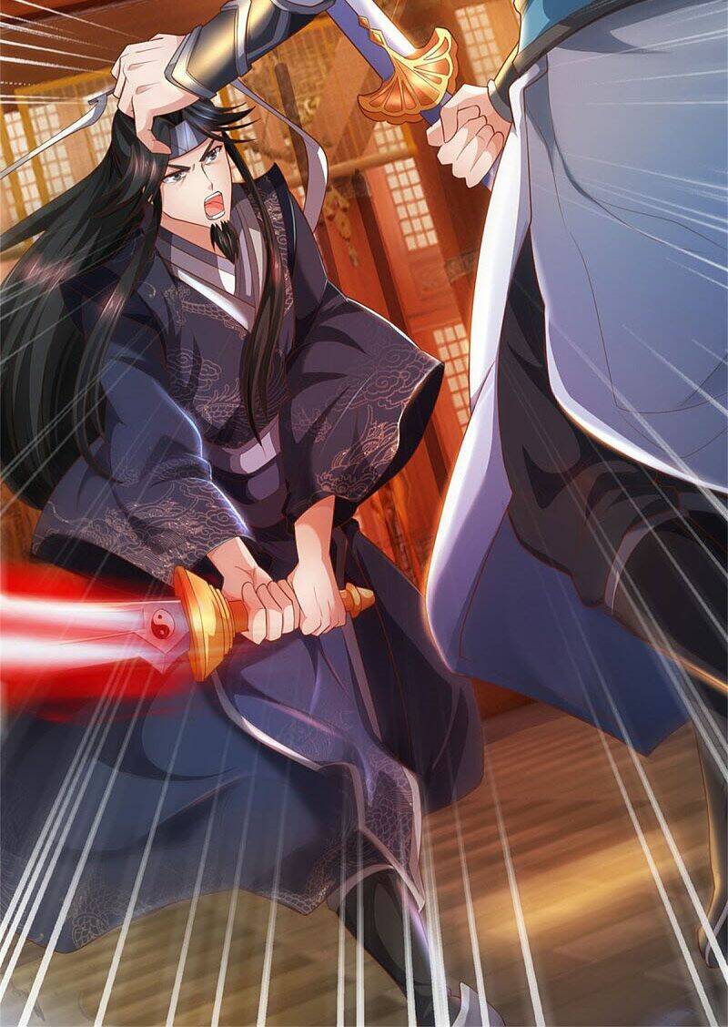 Nghịch Thiên Kiếm Thần Chapter 371 - Trang 2