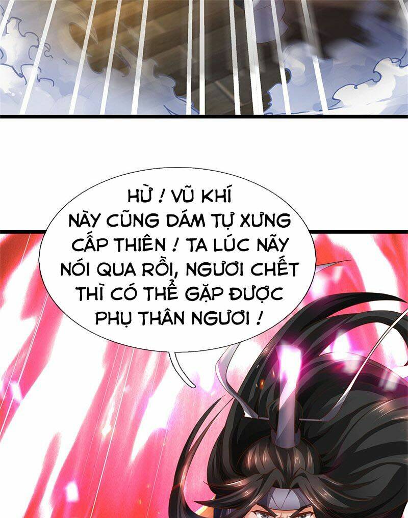 Nghịch Thiên Kiếm Thần Chapter 371 - Trang 2