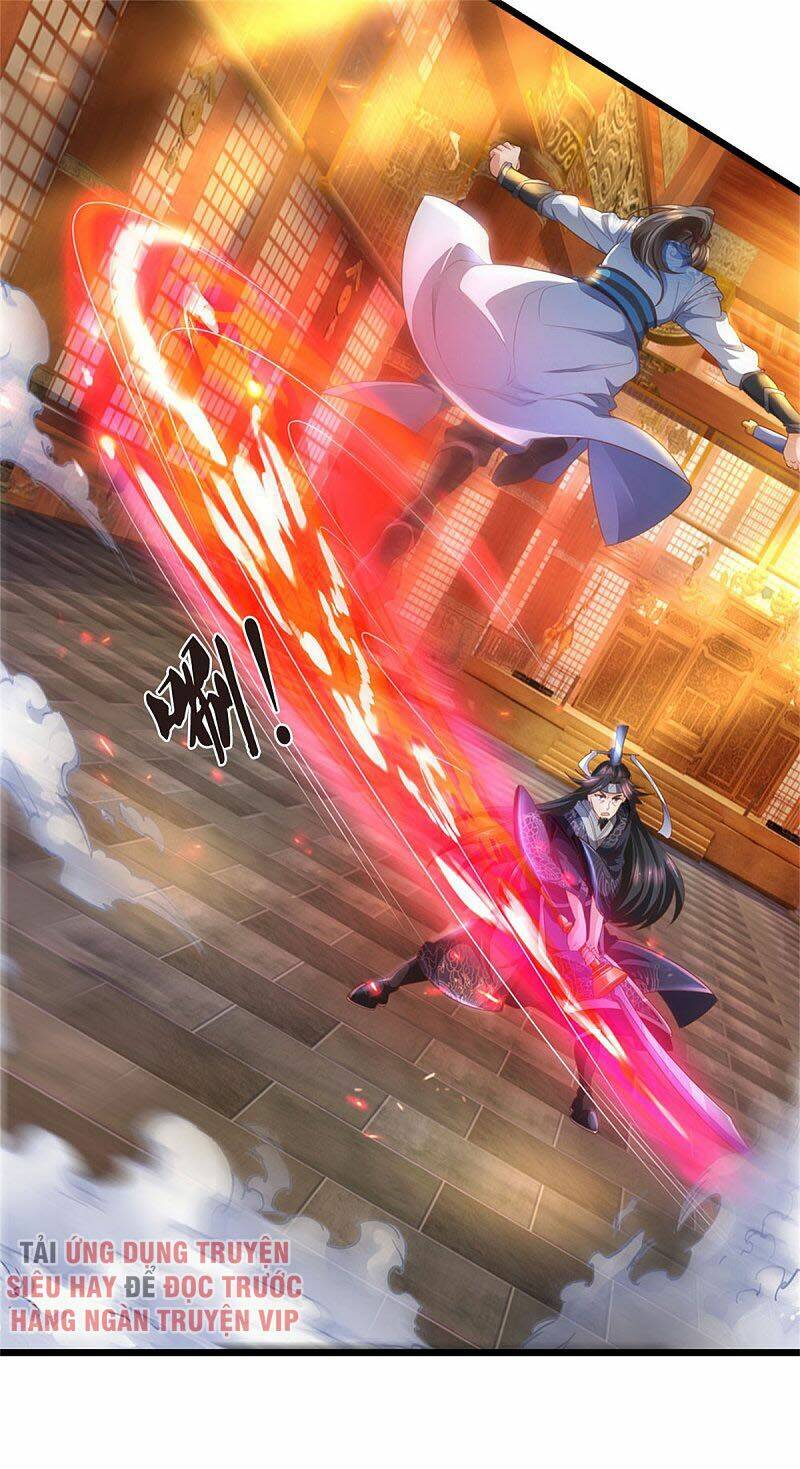 Nghịch Thiên Kiếm Thần Chapter 371 - Trang 2