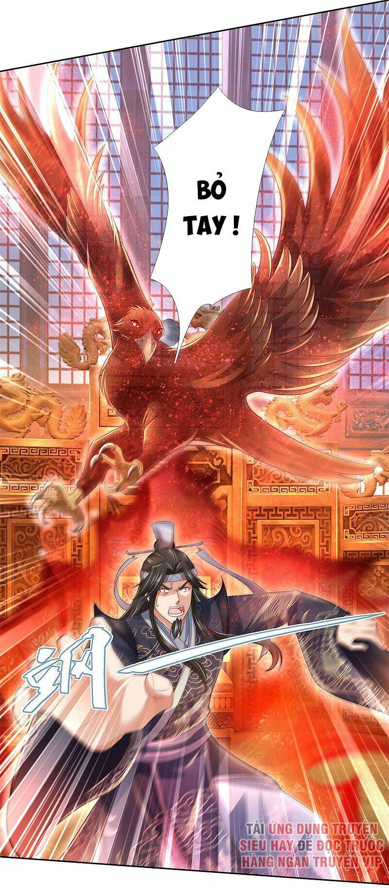 Nghịch Thiên Kiếm Thần Chapter 371 - Trang 2