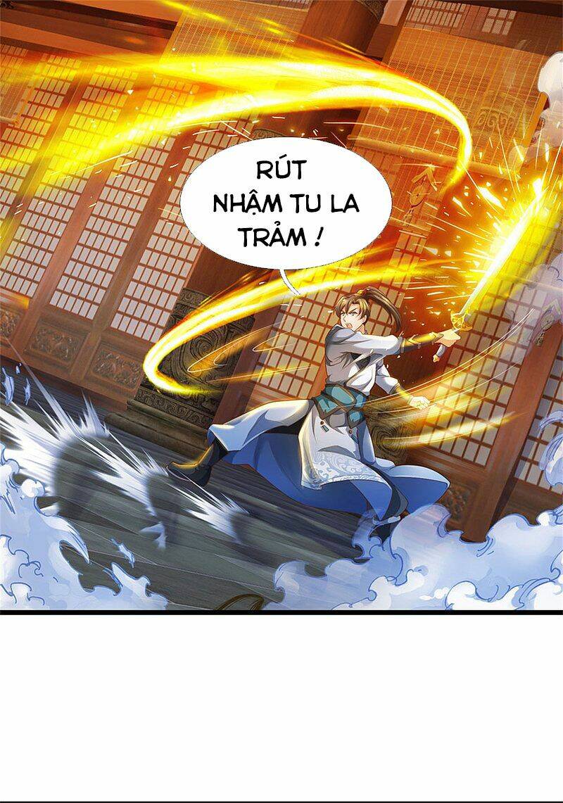 Nghịch Thiên Kiếm Thần Chapter 372 - Trang 2