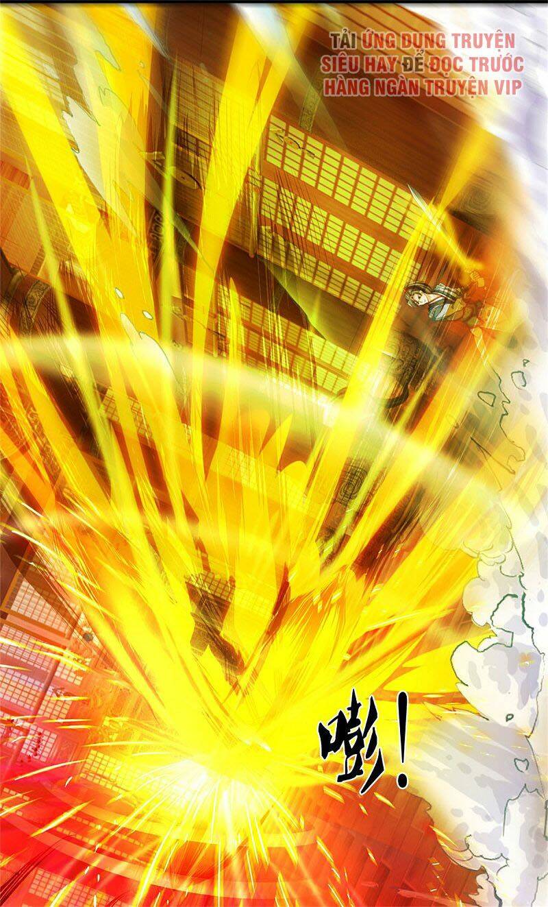 Nghịch Thiên Kiếm Thần Chapter 372 - Trang 2