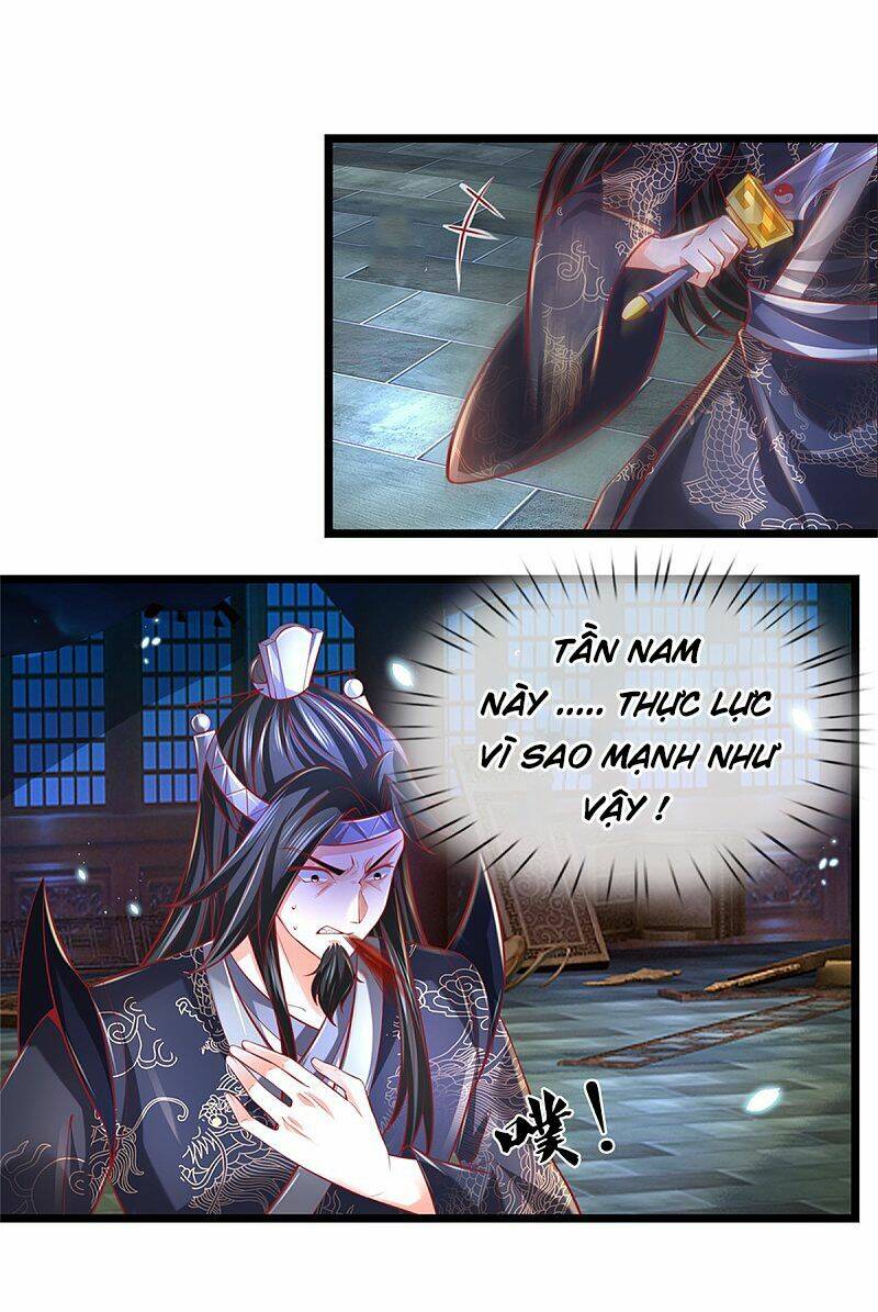 Nghịch Thiên Kiếm Thần Chapter 372 - Trang 2