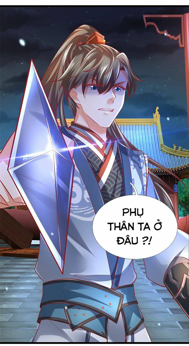 Nghịch Thiên Kiếm Thần Chapter 372 - Trang 2