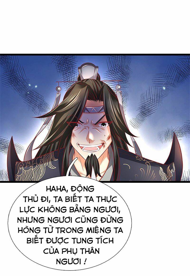 Nghịch Thiên Kiếm Thần Chapter 372 - Trang 2