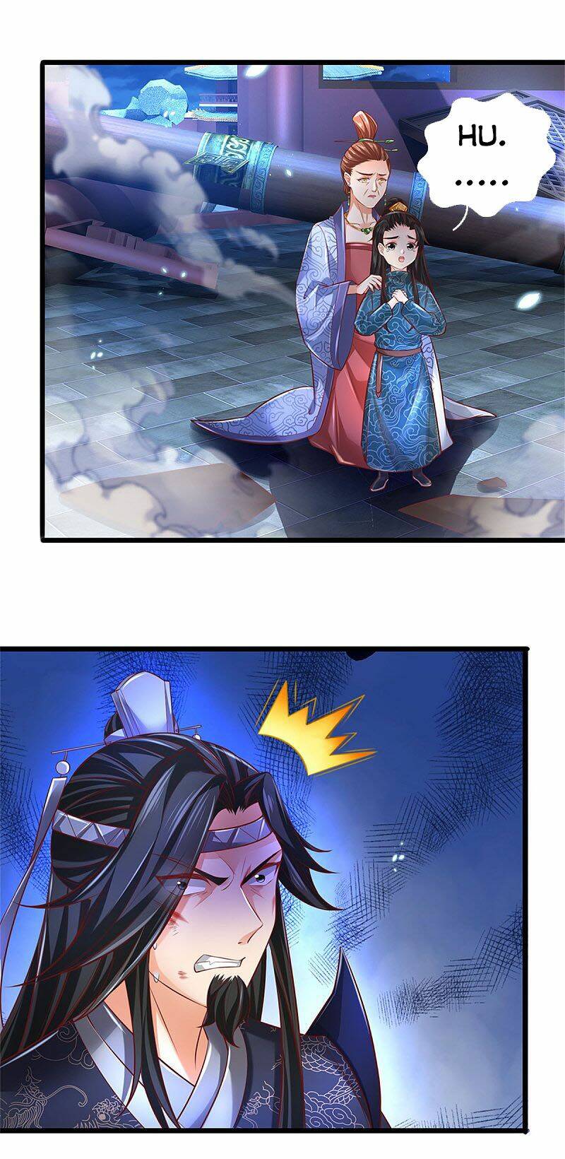 Nghịch Thiên Kiếm Thần Chapter 372 - Trang 2