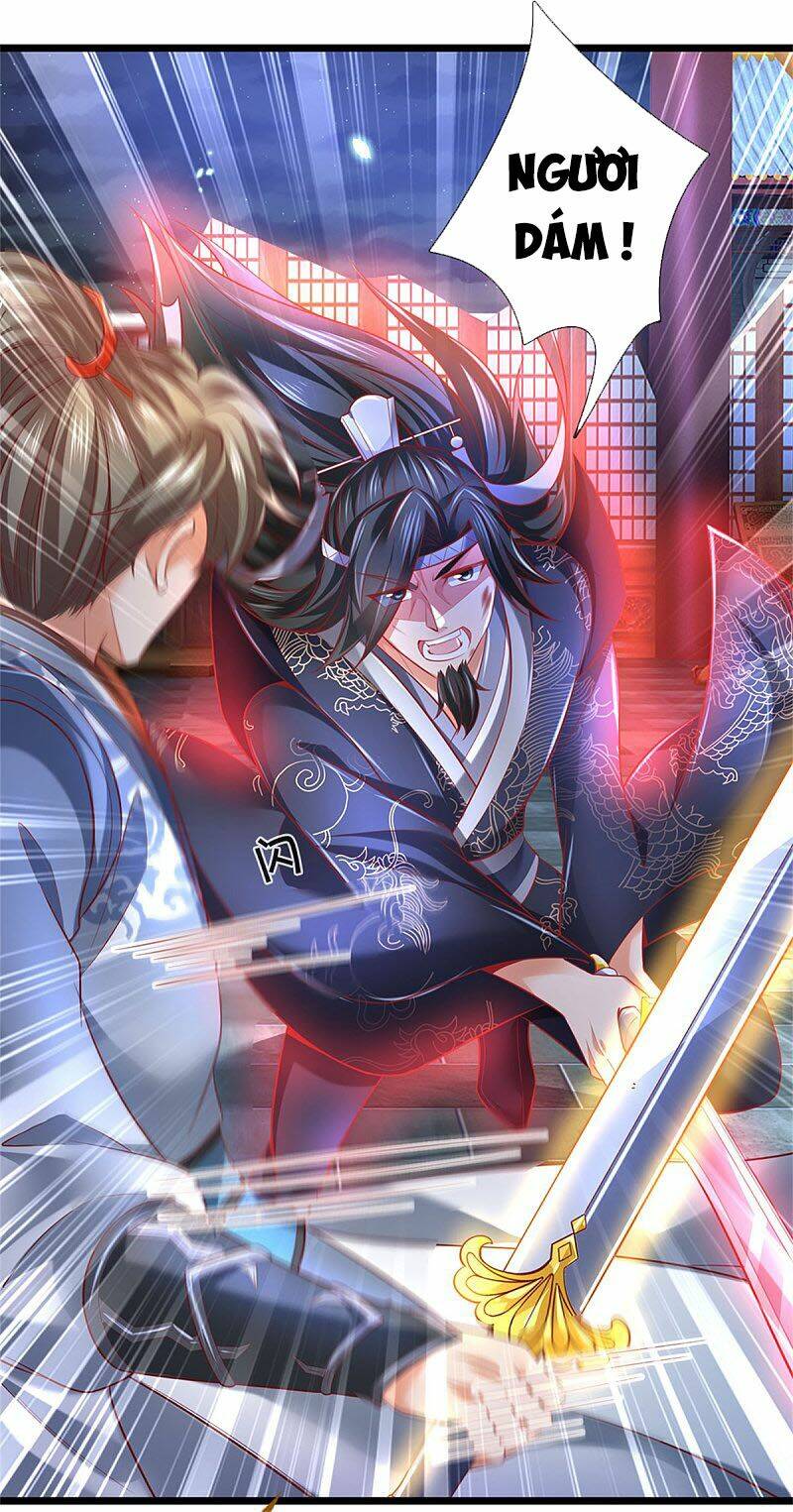 Nghịch Thiên Kiếm Thần Chapter 372 - Trang 2