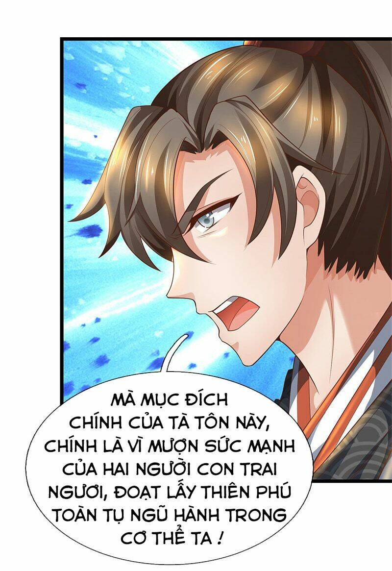 Nghịch Thiên Kiếm Thần Chapter 372 - Trang 2