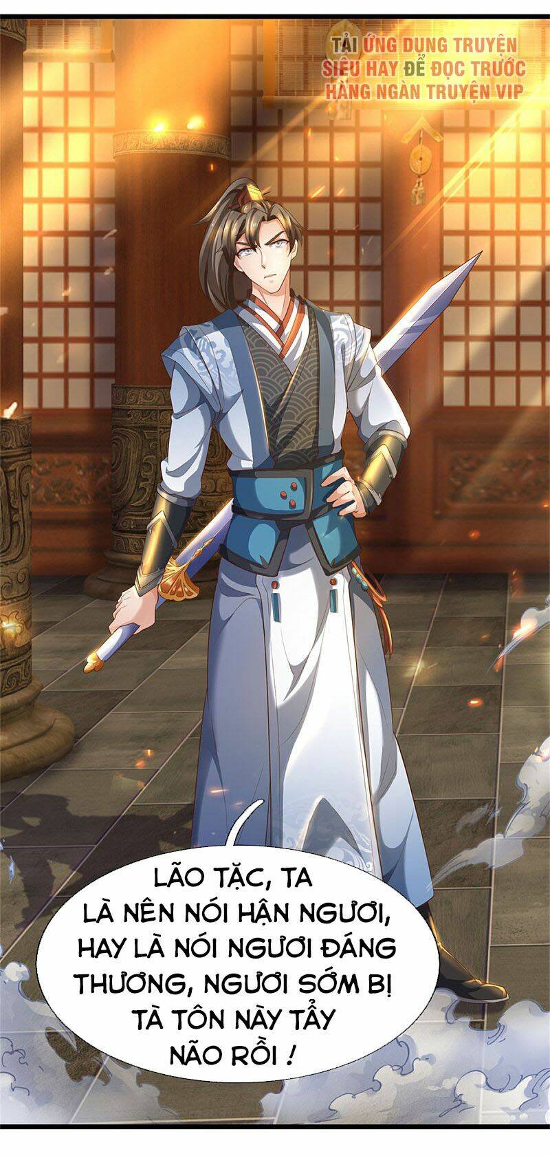 Nghịch Thiên Kiếm Thần Chapter 372 - Trang 2