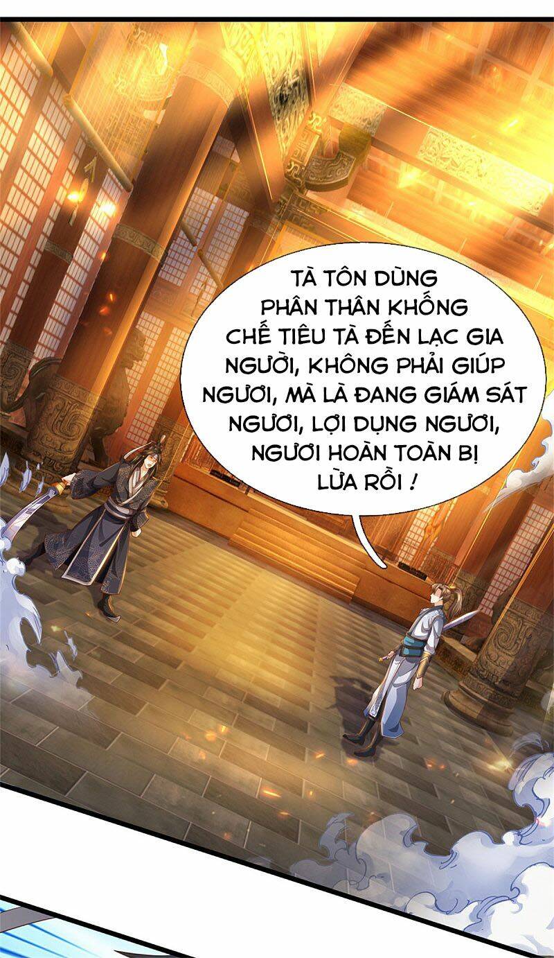 Nghịch Thiên Kiếm Thần Chapter 372 - Trang 2