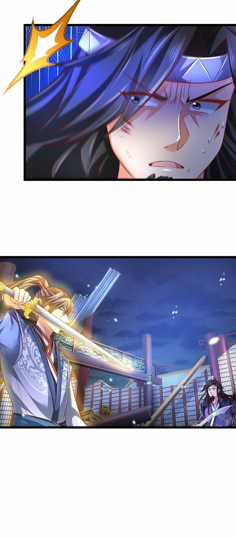 Nghịch Thiên Kiếm Thần Chapter 373 - Trang 2