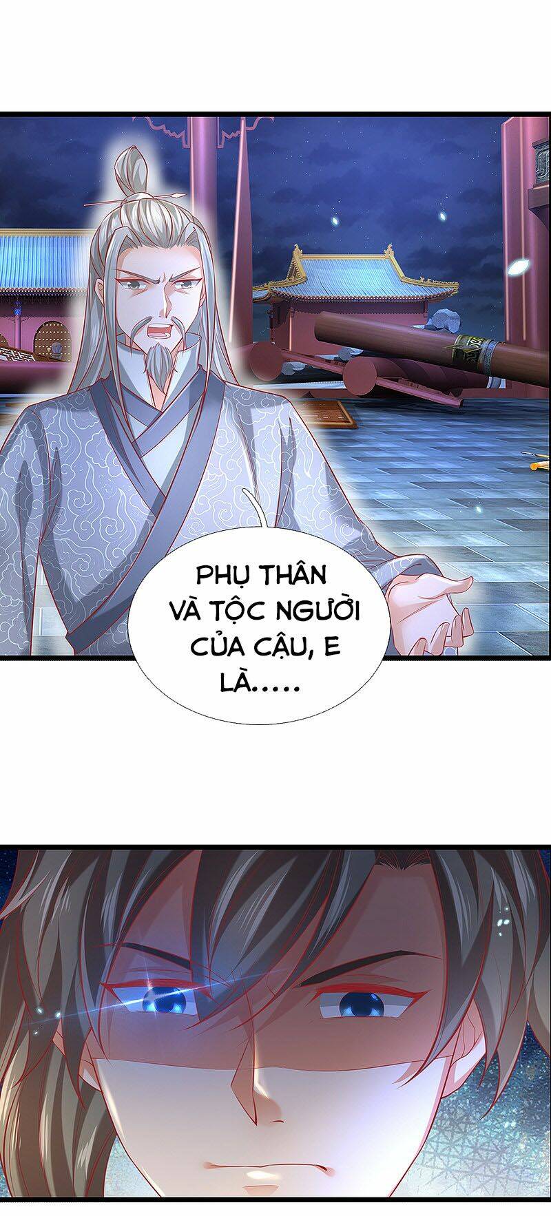 Nghịch Thiên Kiếm Thần Chapter 373 - Trang 2