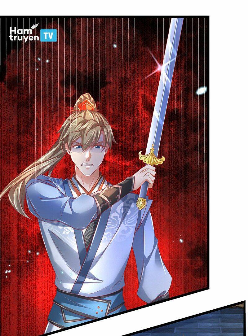 Nghịch Thiên Kiếm Thần Chapter 373 - Trang 2