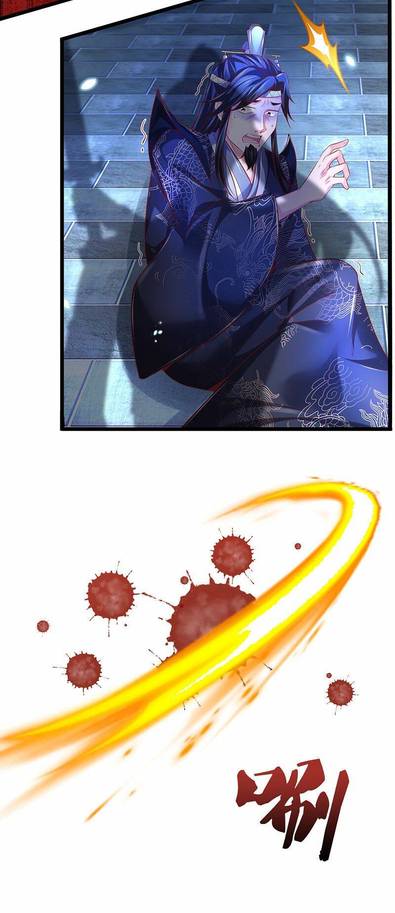 Nghịch Thiên Kiếm Thần Chapter 373 - Trang 2