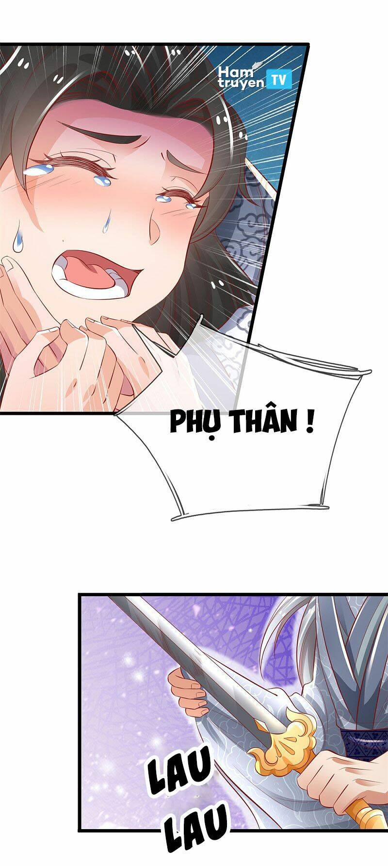 Nghịch Thiên Kiếm Thần Chapter 373 - Trang 2