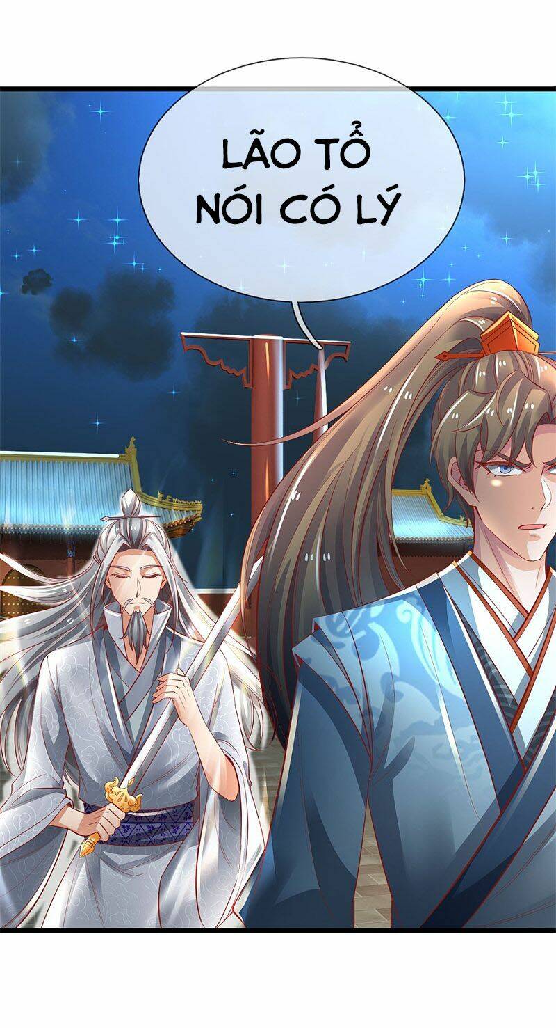 Nghịch Thiên Kiếm Thần Chapter 373 - Trang 2