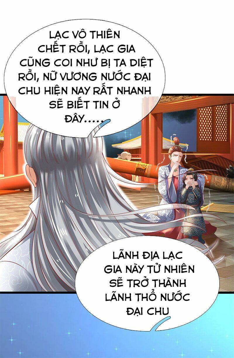 Nghịch Thiên Kiếm Thần Chapter 373 - Trang 2