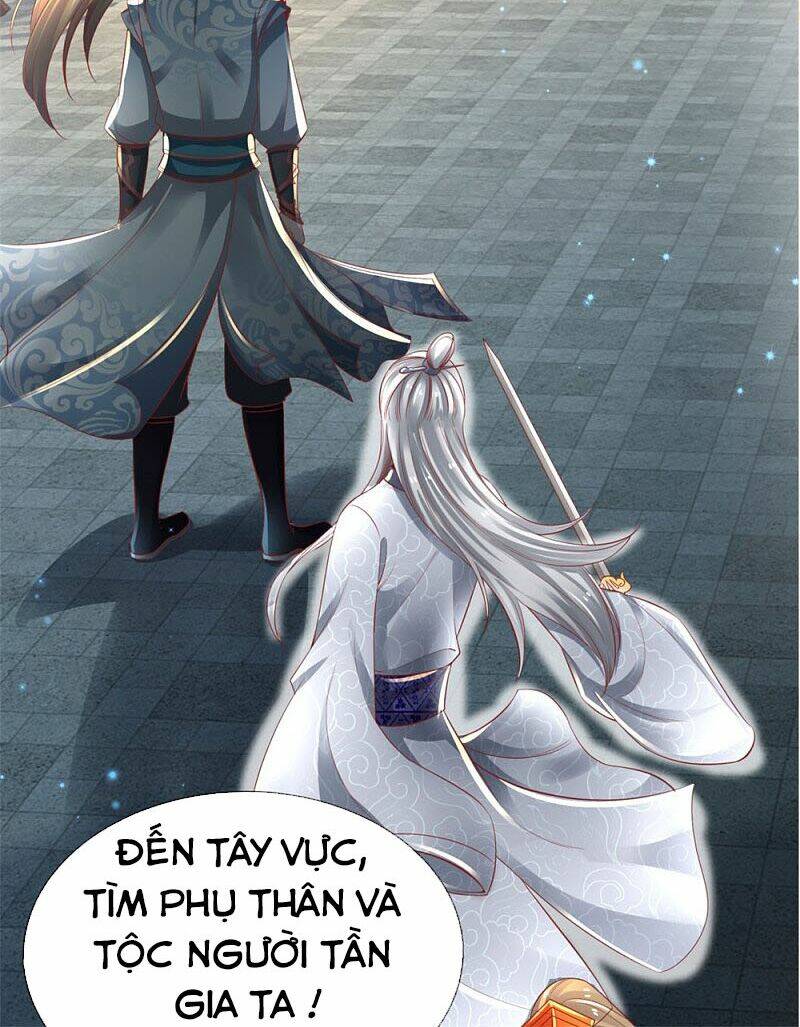 Nghịch Thiên Kiếm Thần Chapter 373 - Trang 2