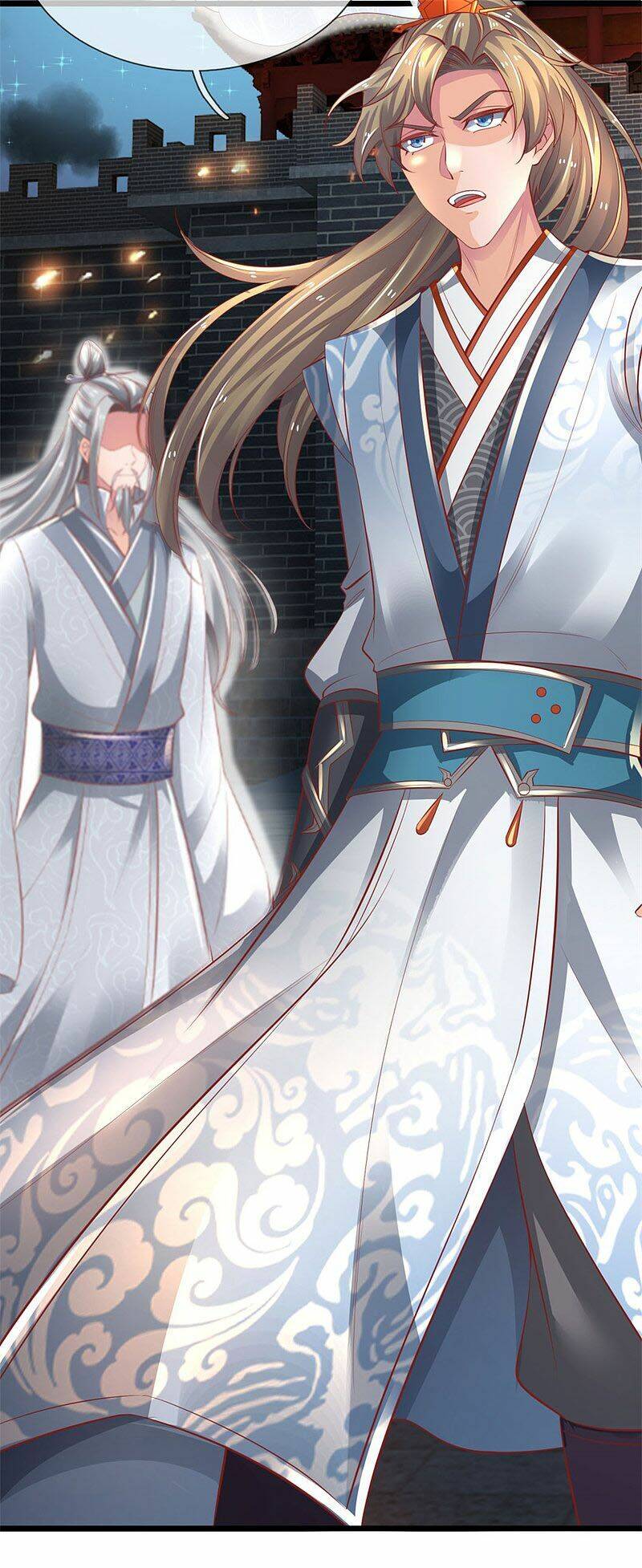 Nghịch Thiên Kiếm Thần Chapter 373 - Trang 2