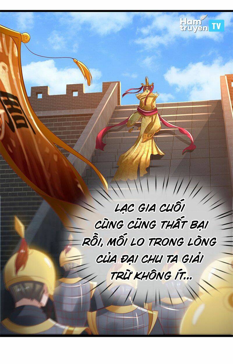 Nghịch Thiên Kiếm Thần Chapter 373 - Trang 2