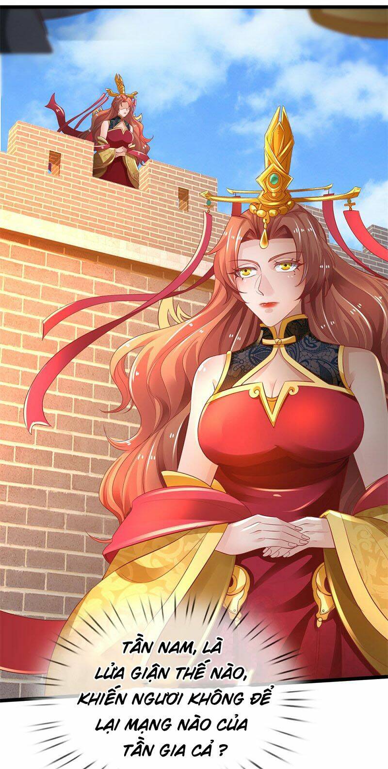 Nghịch Thiên Kiếm Thần Chapter 373 - Trang 2