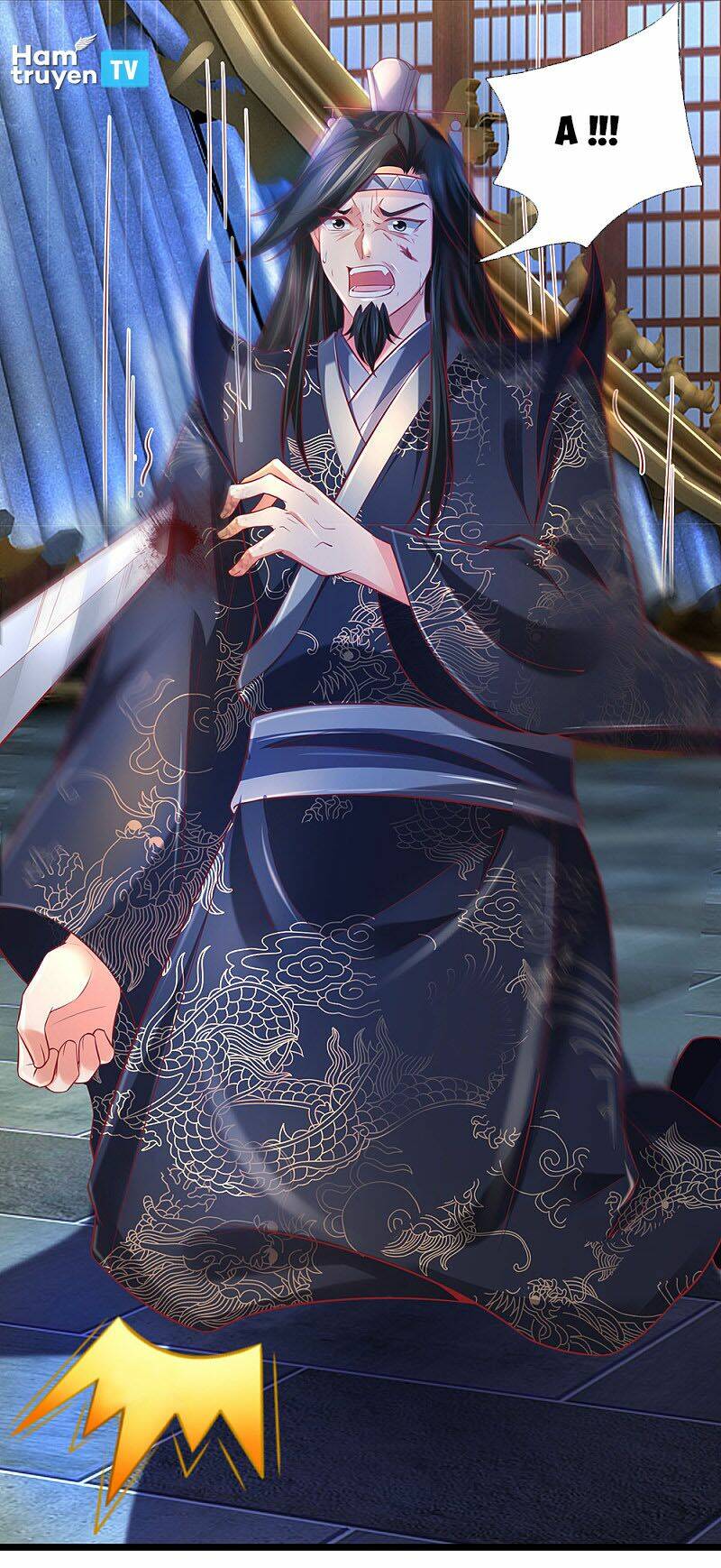 Nghịch Thiên Kiếm Thần Chapter 373 - Trang 2