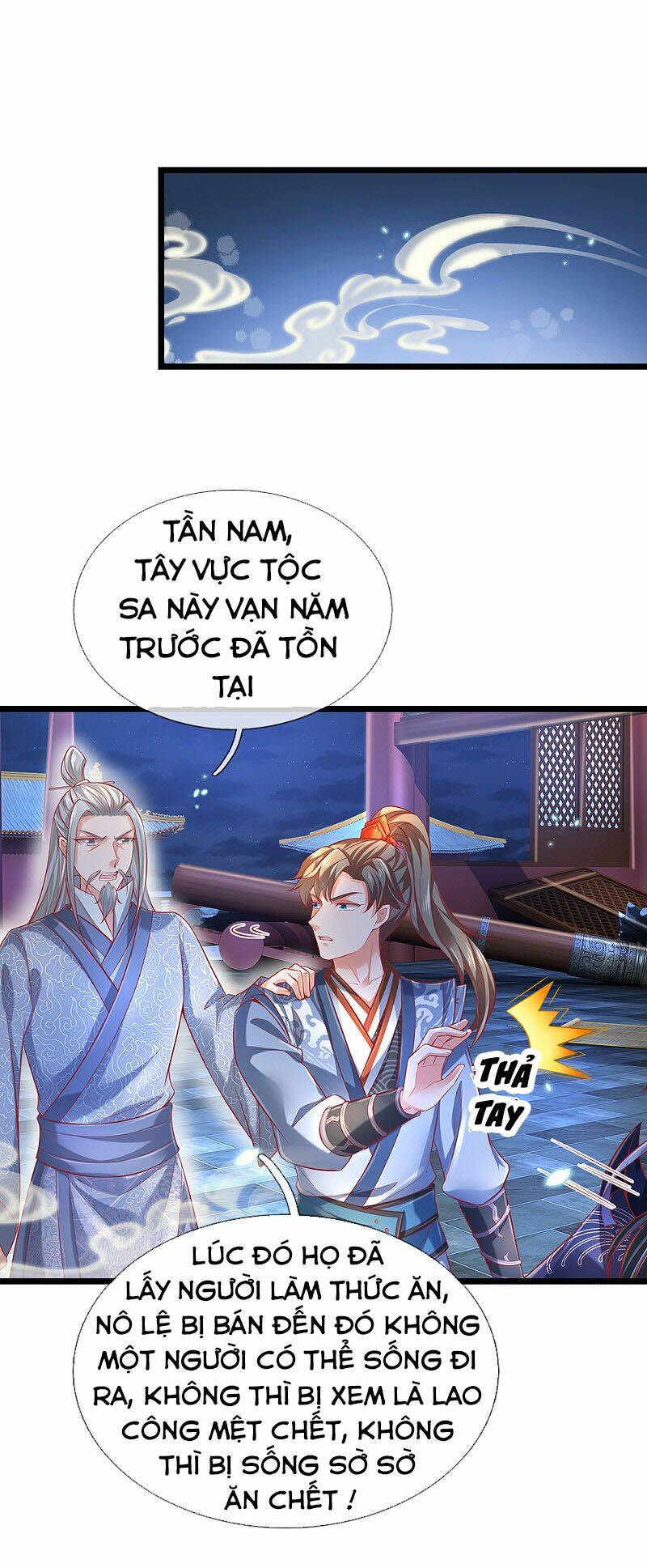 Nghịch Thiên Kiếm Thần Chapter 373 - Trang 2