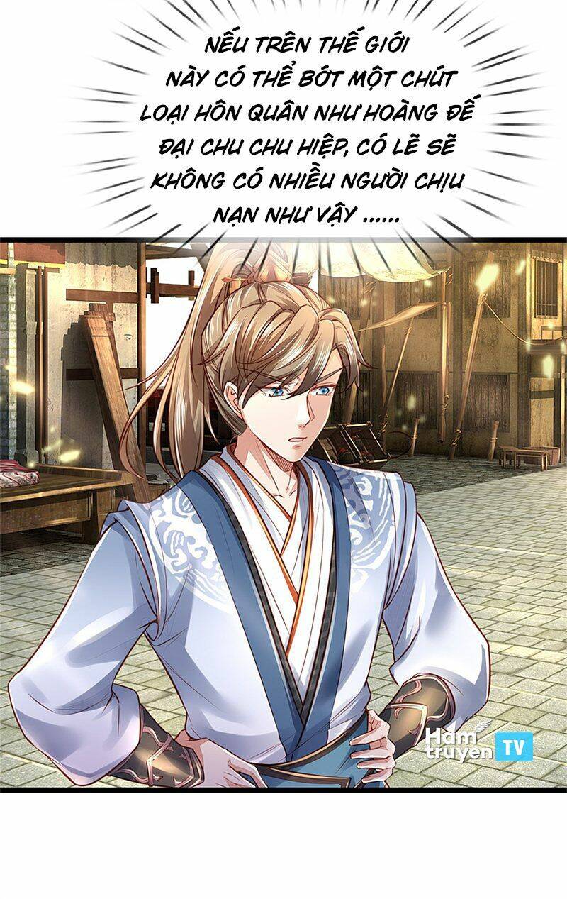 Nghịch Thiên Kiếm Thần Chapter 374 - Trang 2