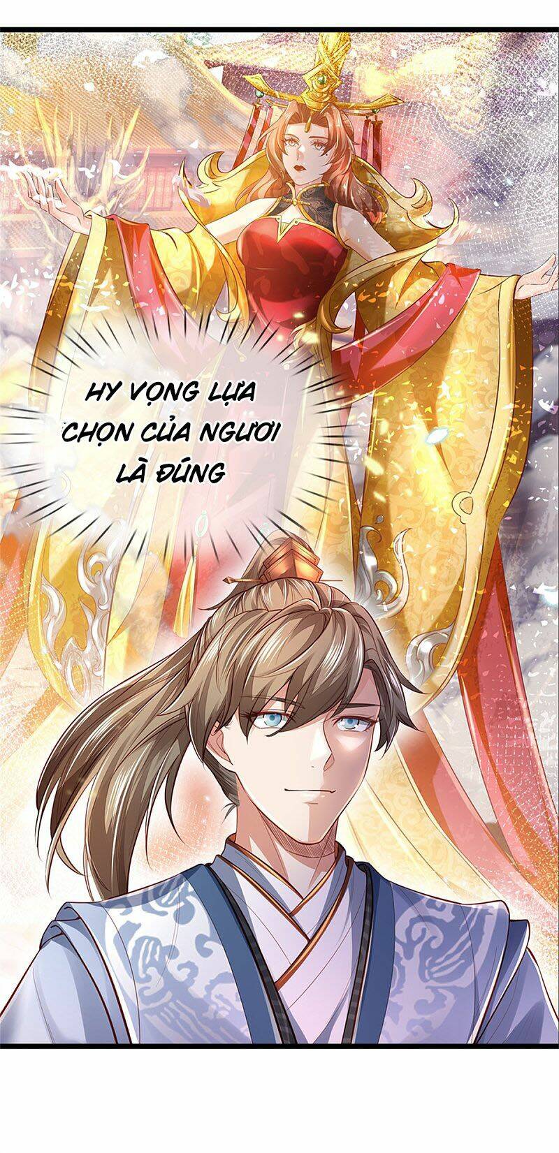 Nghịch Thiên Kiếm Thần Chapter 374 - Trang 2